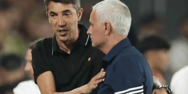 欧冠3连败！穆里尼奥遭背弃，球队0-1落后，球迷们第76分钟就退场！