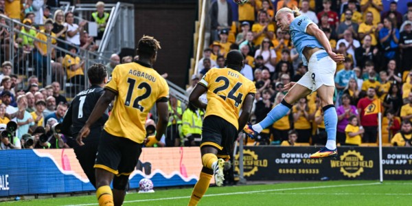 哈兰德147场比赛达成125球曼城队史最快，比阿圭罗少用42场
        
    哈兰德147场比赛达成125球曼城队史最快，比阿圭罗少用42场